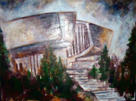 Pamätník SNP 50x70